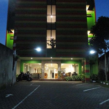 Hotel Caravan Tanah Abang Jakarta Exteriér fotografie