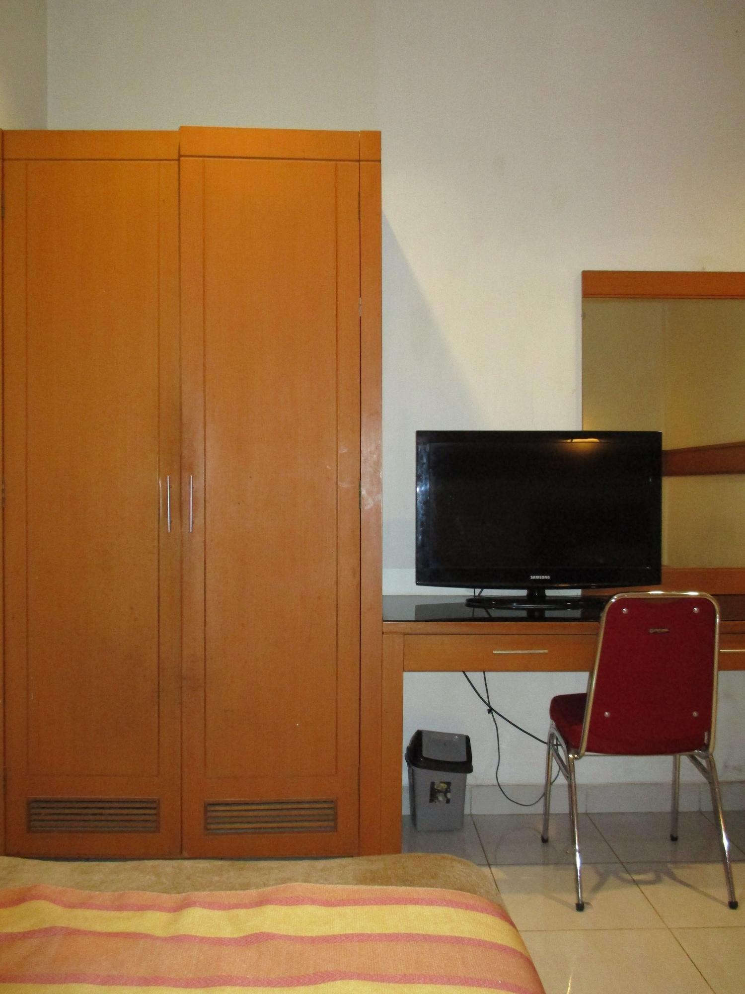 Hotel Caravan Tanah Abang Jakarta Exteriér fotografie