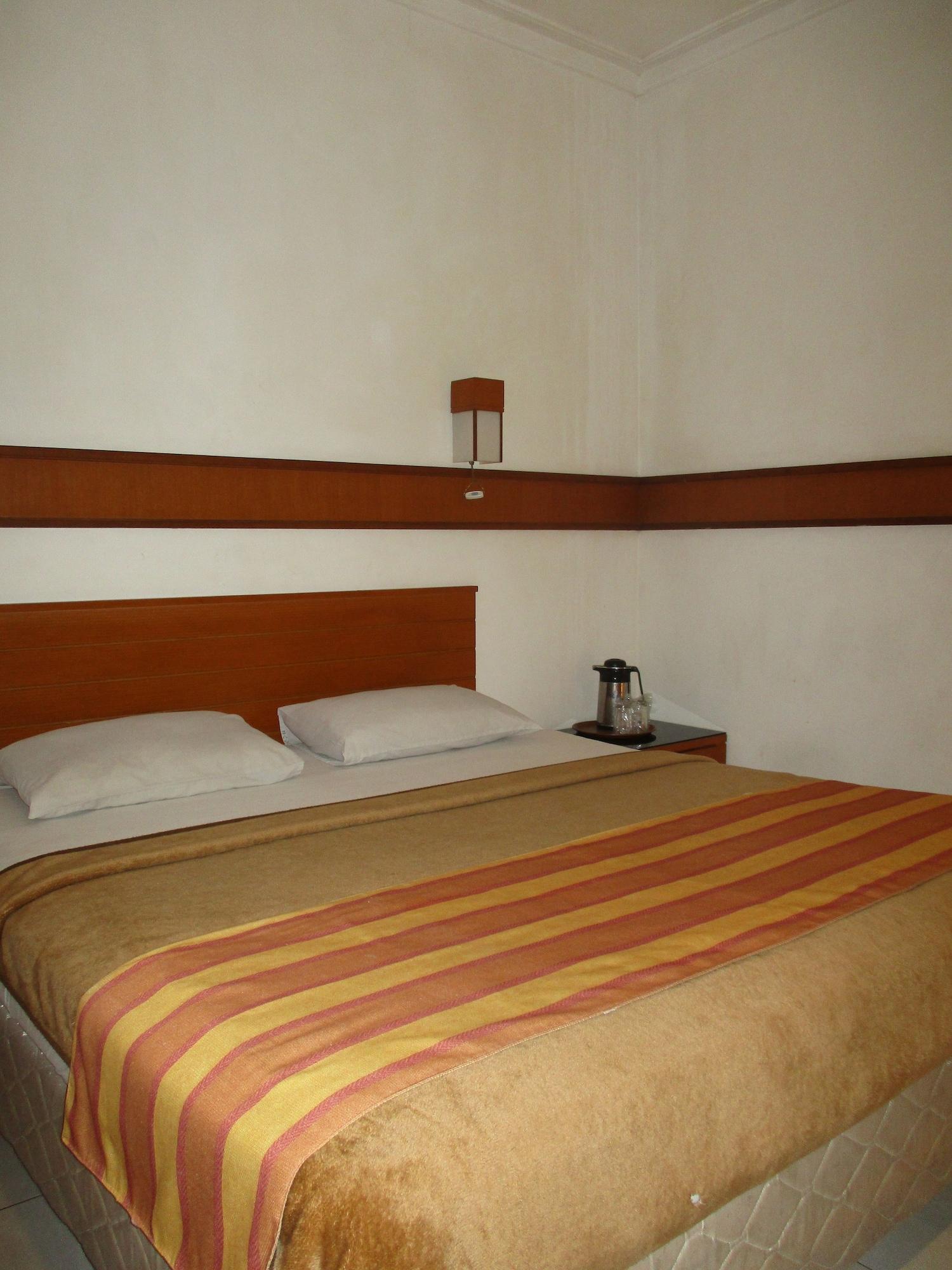 Hotel Caravan Tanah Abang Jakarta Exteriér fotografie