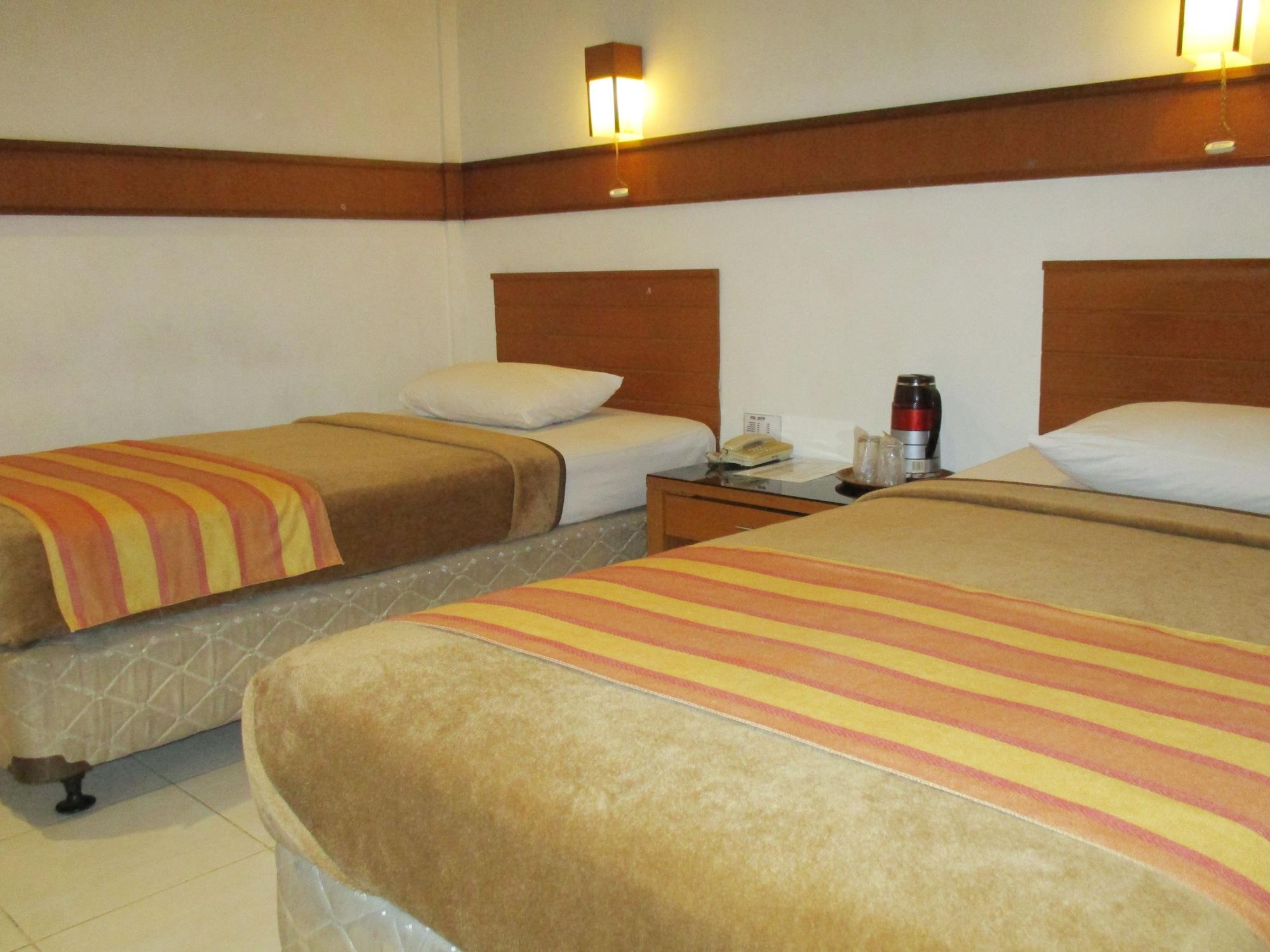 Hotel Caravan Tanah Abang Jakarta Exteriér fotografie
