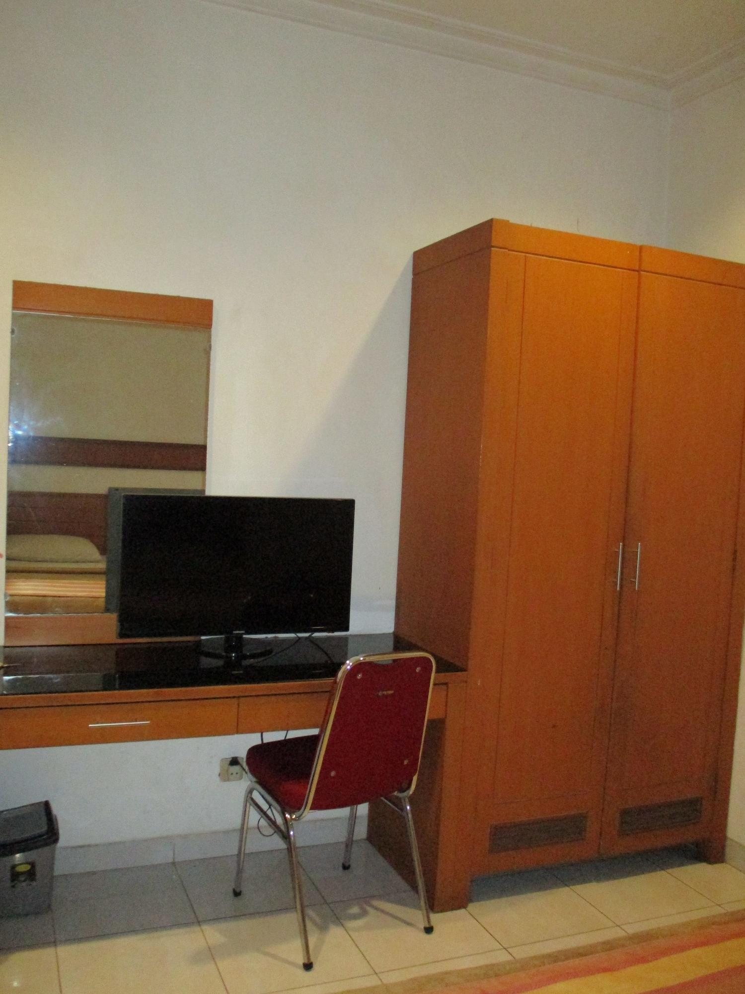 Hotel Caravan Tanah Abang Jakarta Exteriér fotografie