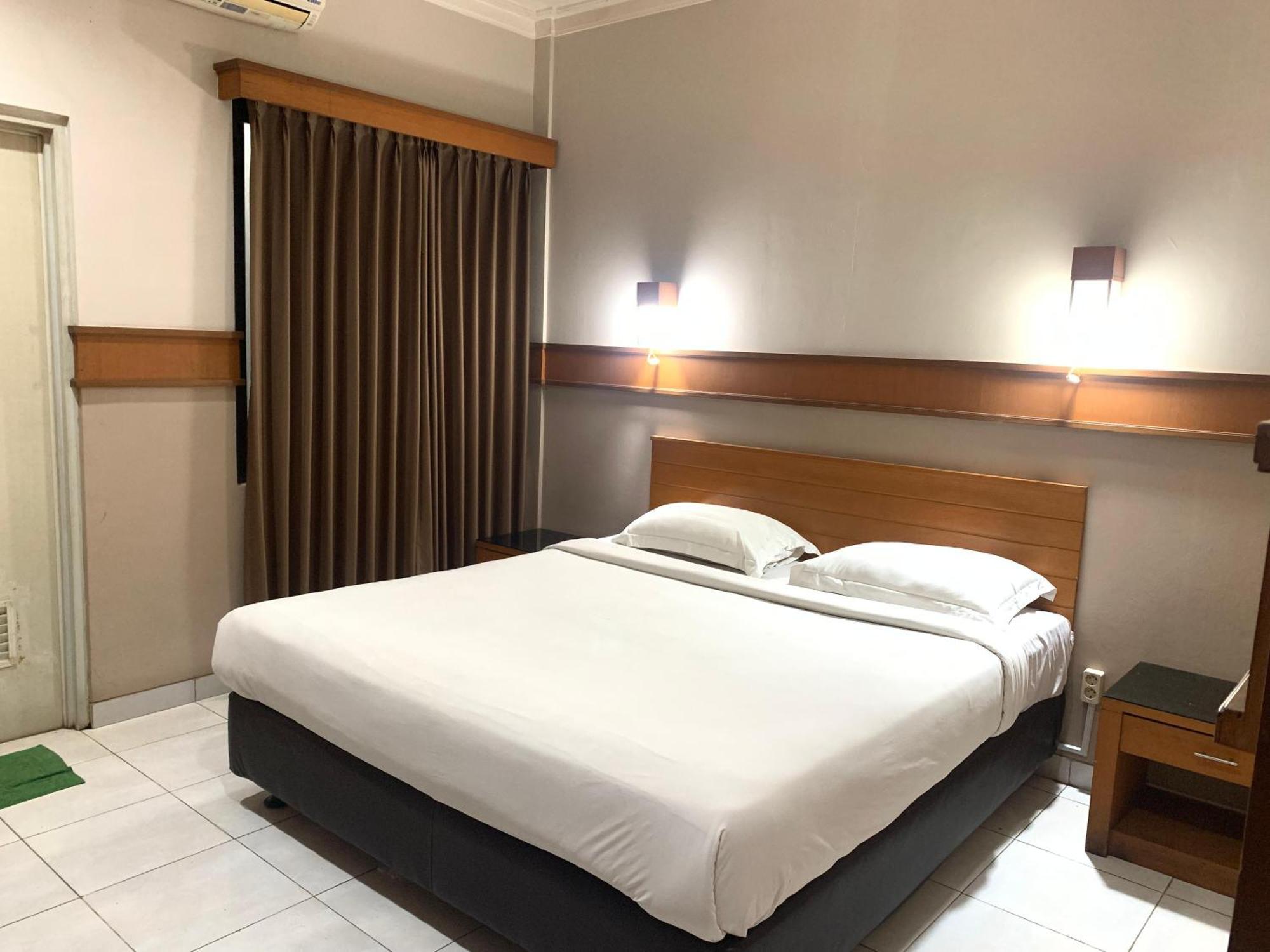 Hotel Caravan Tanah Abang Jakarta Exteriér fotografie
