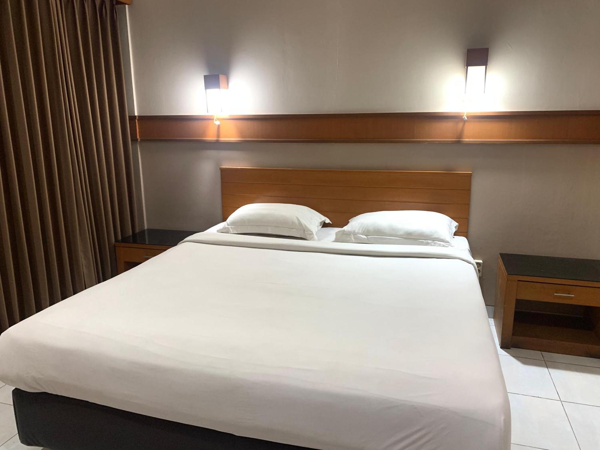 Hotel Caravan Tanah Abang Jakarta Exteriér fotografie