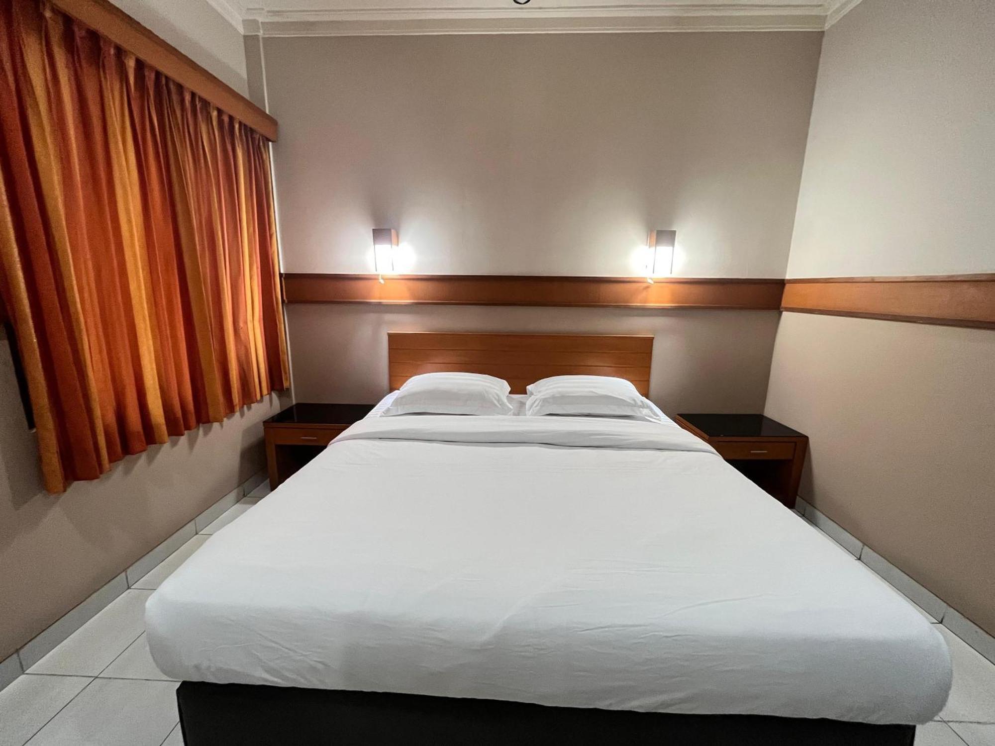 Hotel Caravan Tanah Abang Jakarta Exteriér fotografie