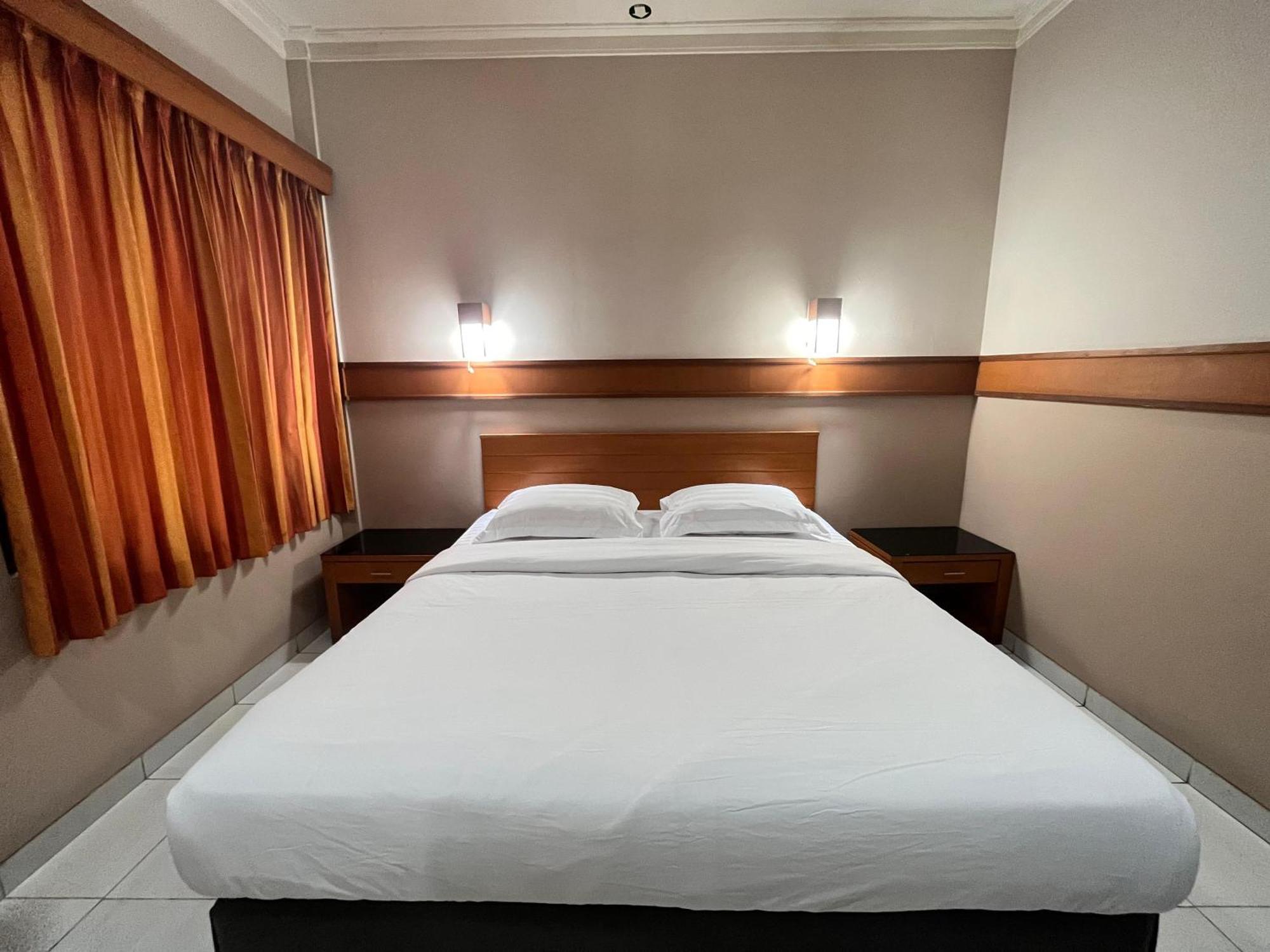 Hotel Caravan Tanah Abang Jakarta Exteriér fotografie