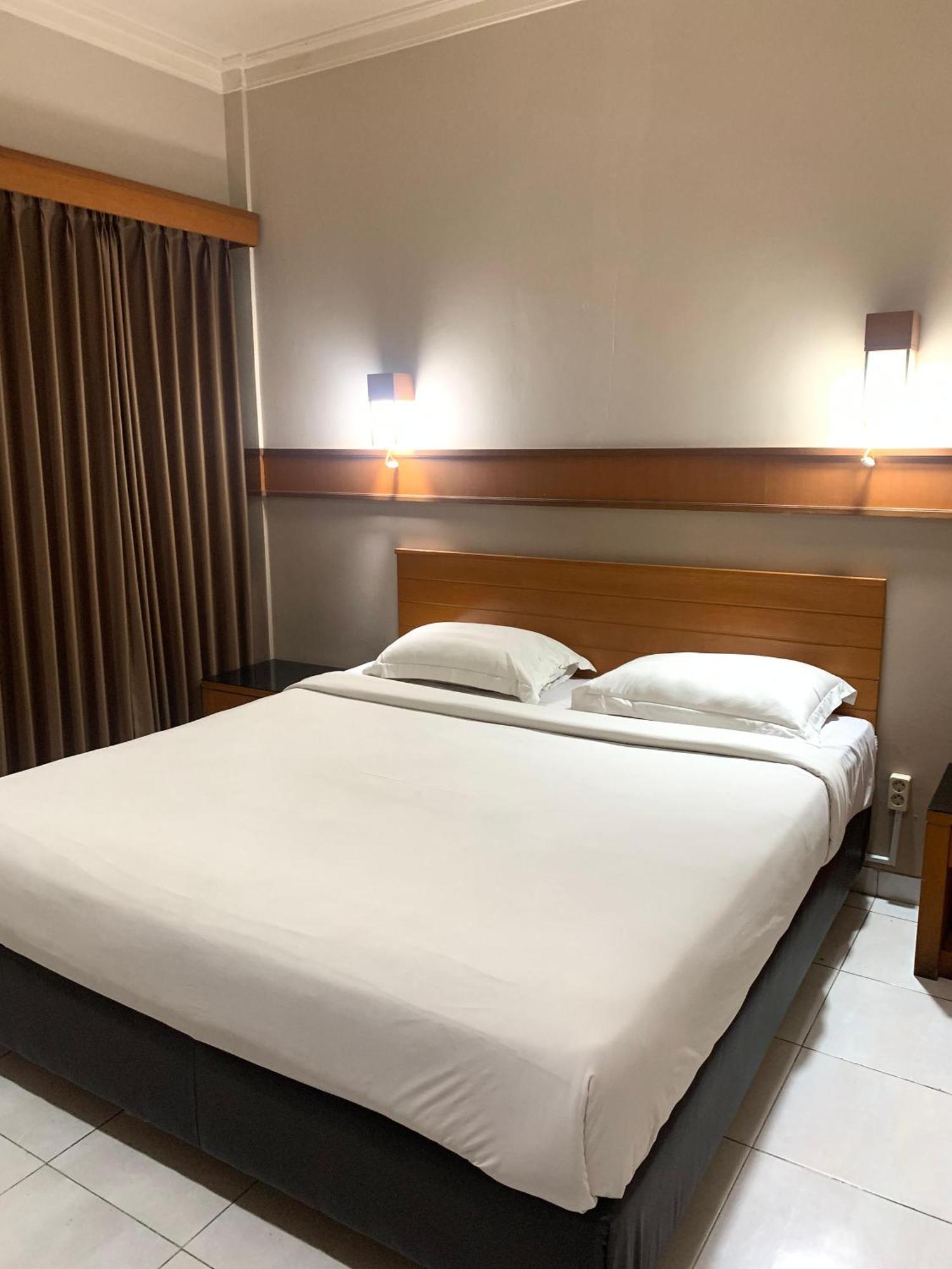 Hotel Caravan Tanah Abang Jakarta Exteriér fotografie