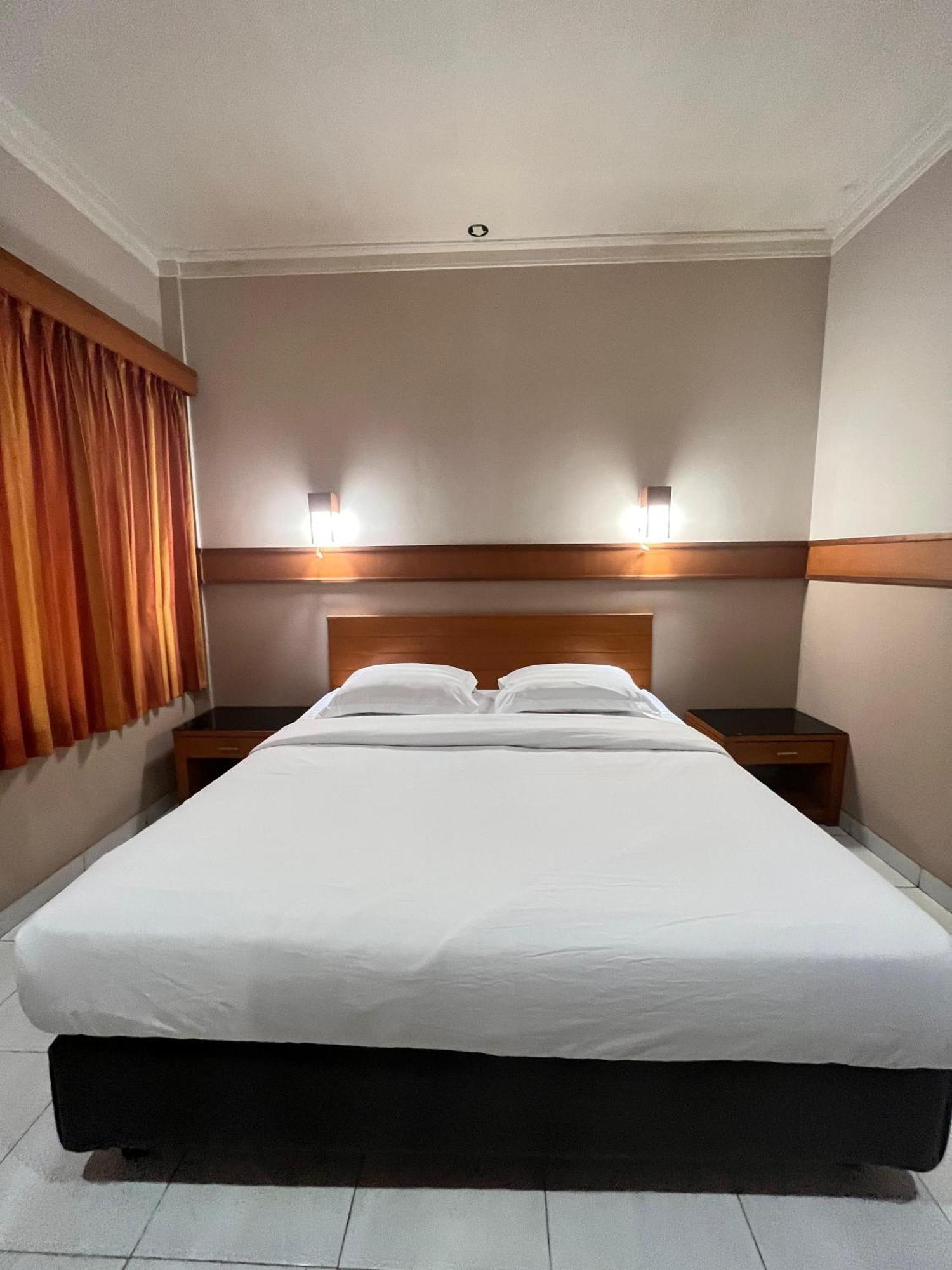 Hotel Caravan Tanah Abang Jakarta Exteriér fotografie