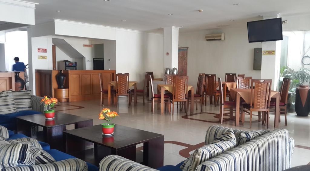 Hotel Caravan Tanah Abang Jakarta Exteriér fotografie