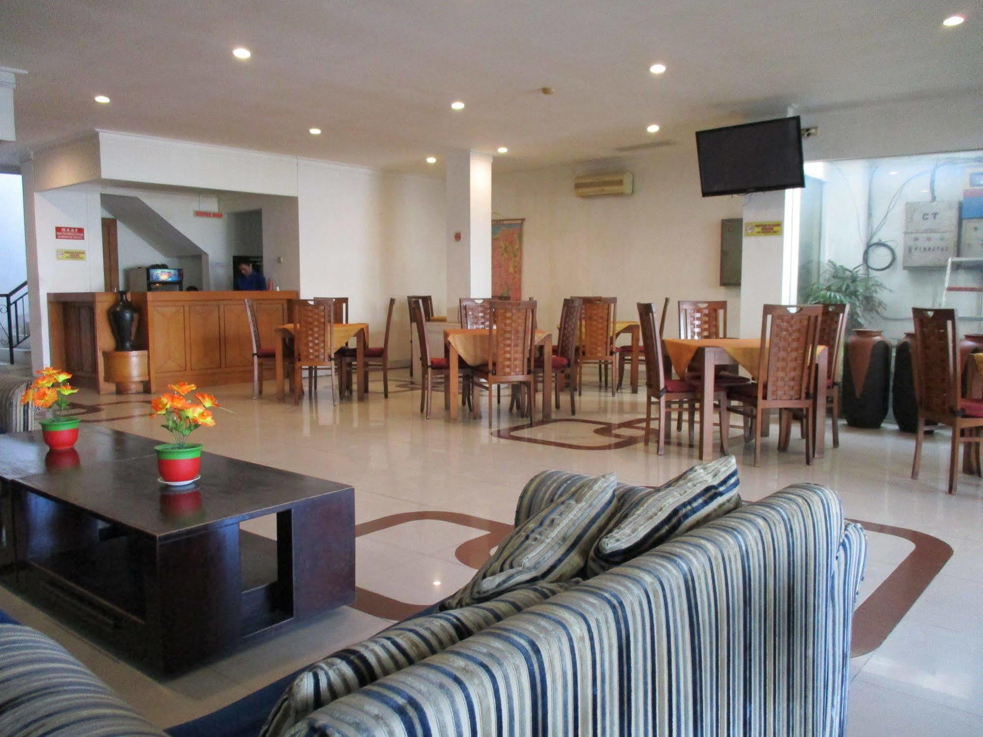 Hotel Caravan Tanah Abang Jakarta Exteriér fotografie