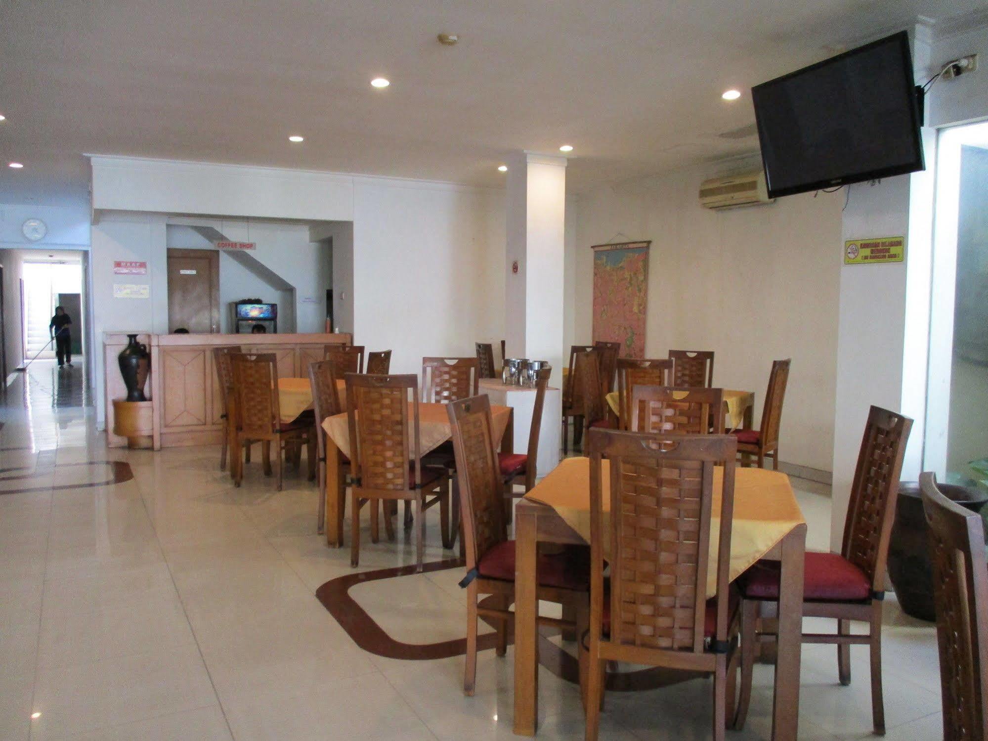 Hotel Caravan Tanah Abang Jakarta Exteriér fotografie