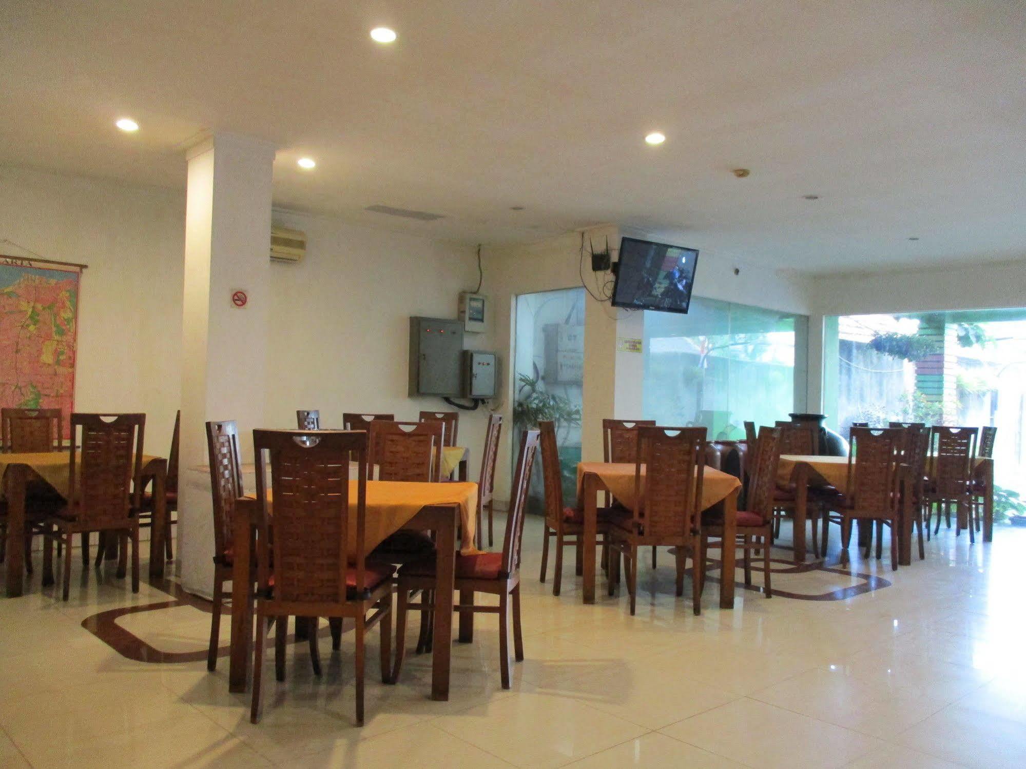 Hotel Caravan Tanah Abang Jakarta Exteriér fotografie