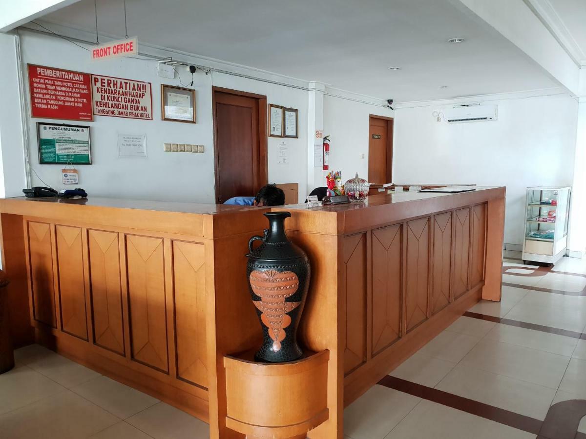 Hotel Caravan Tanah Abang Jakarta Exteriér fotografie