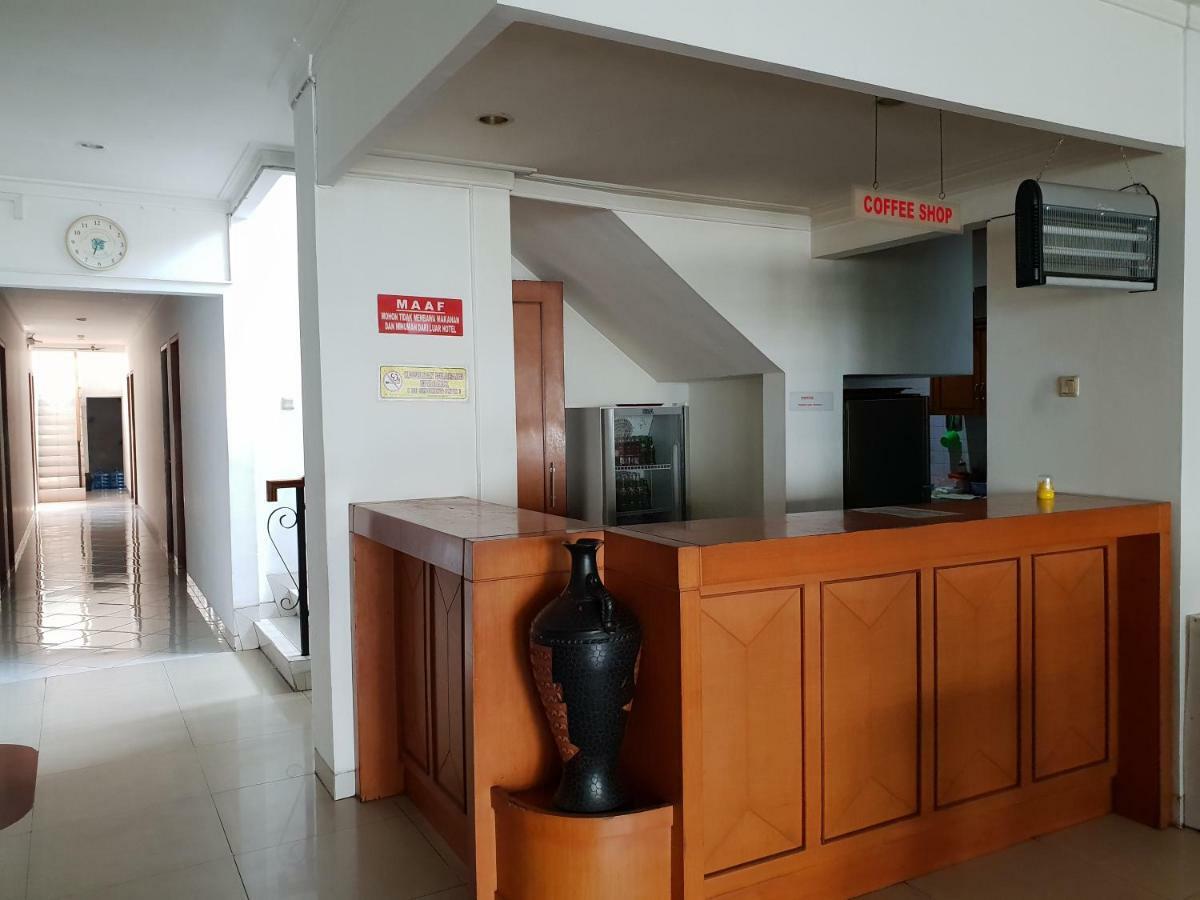 Hotel Caravan Tanah Abang Jakarta Exteriér fotografie