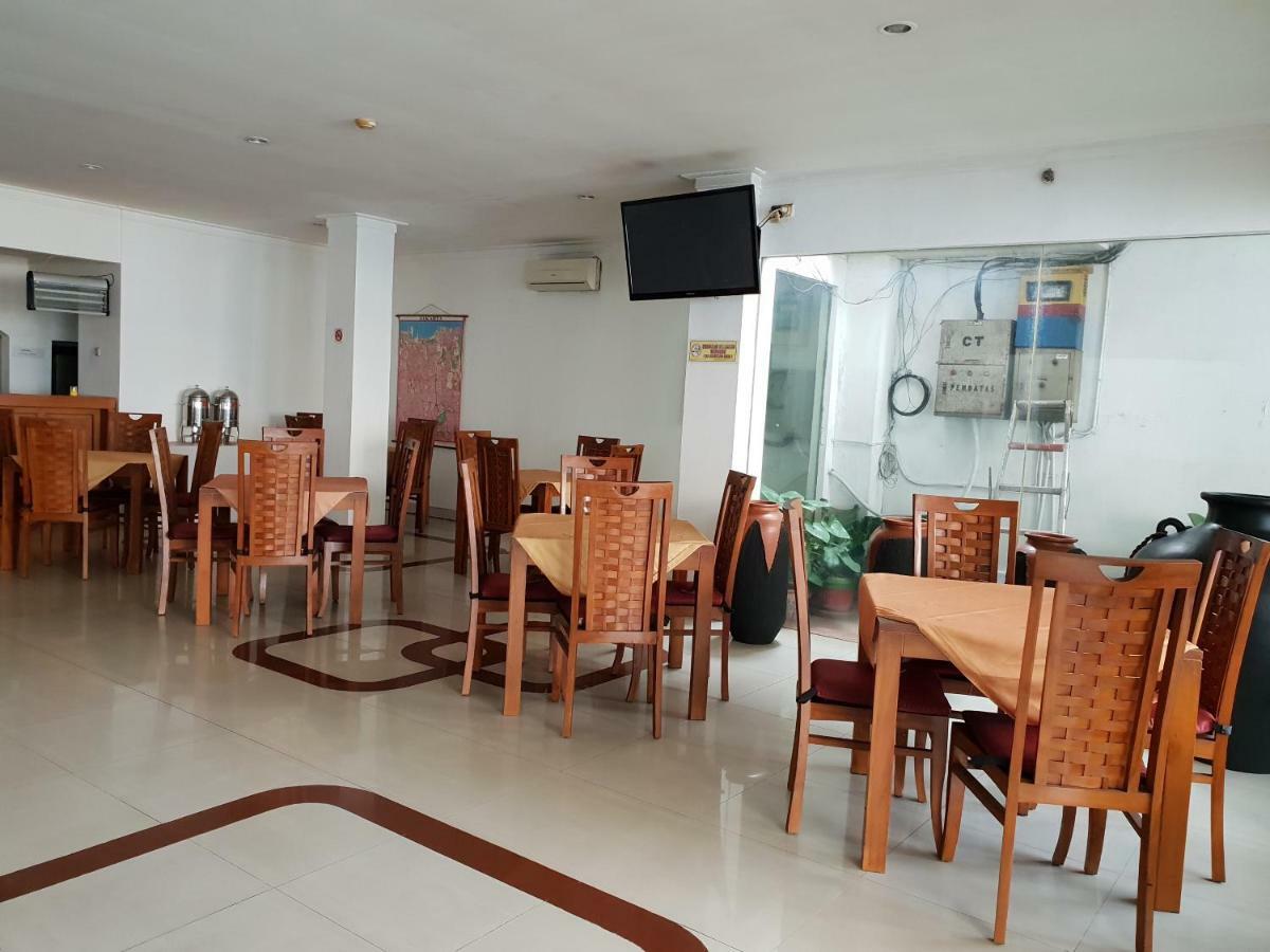 Hotel Caravan Tanah Abang Jakarta Exteriér fotografie